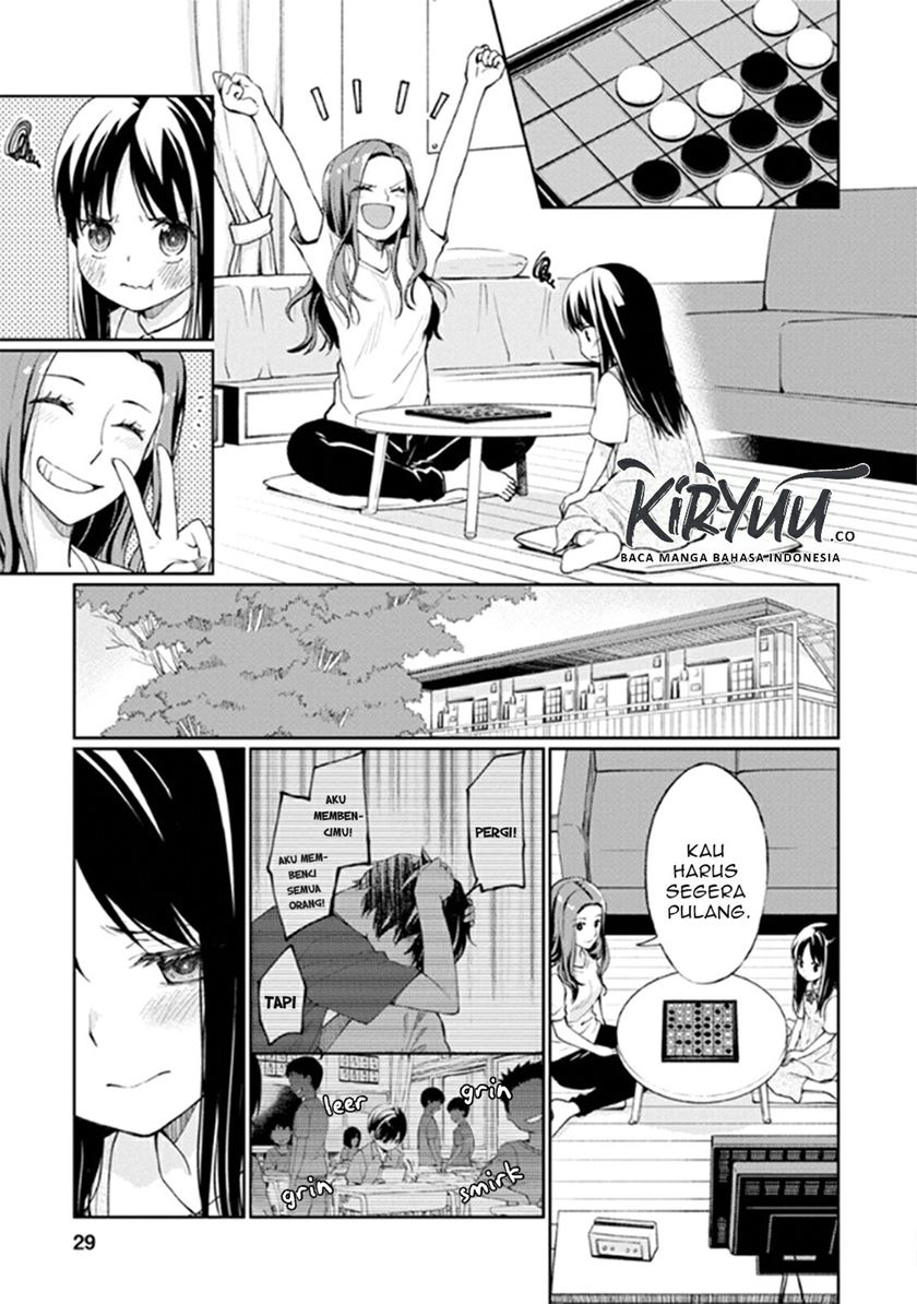 Mata Onaji Yume wo Mite ita Chapter 09 Gambar 30
