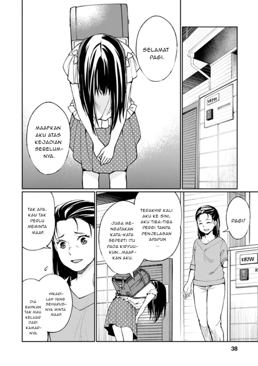 Mata Onaji Yume wo Mite ita Chapter 10 Gambar 3