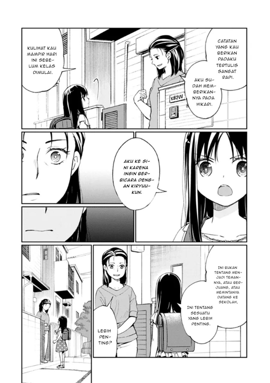Mata Onaji Yume wo Mite ita Chapter 10 Gambar 4
