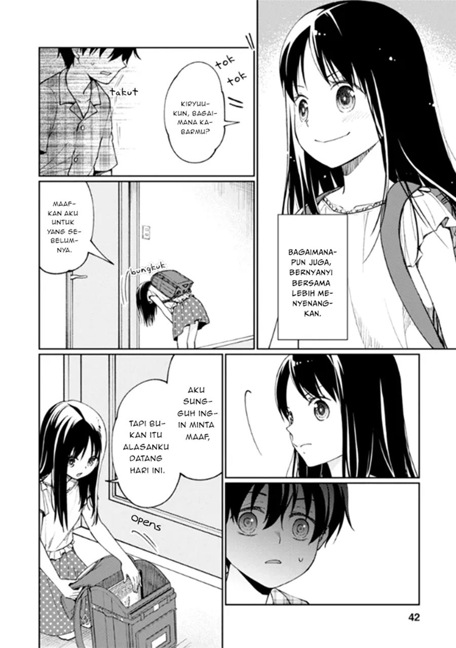Mata Onaji Yume wo Mite ita Chapter 10 Gambar 7