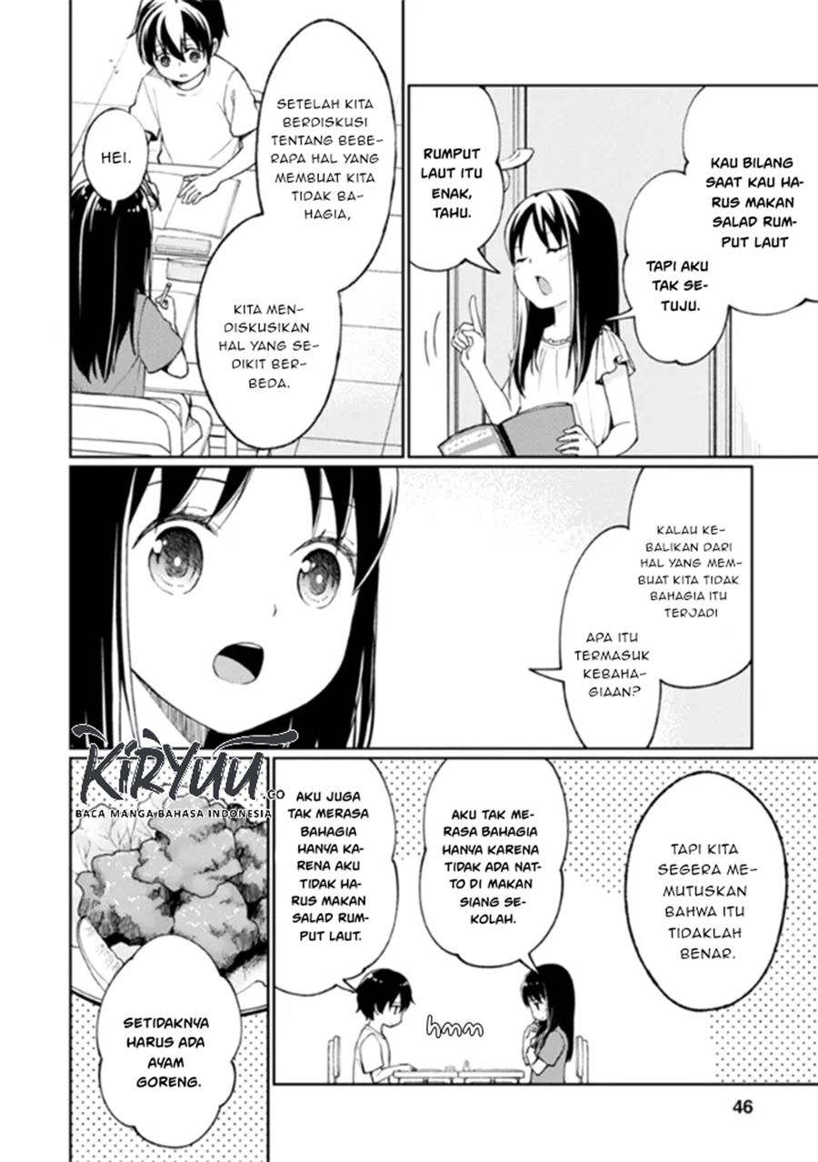 Mata Onaji Yume wo Mite ita Chapter 10 Gambar 11