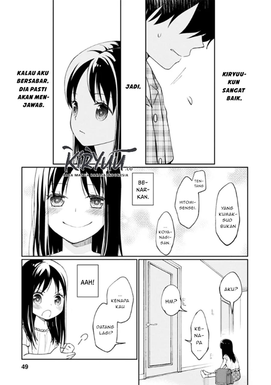 Mata Onaji Yume wo Mite ita Chapter 10 Gambar 14