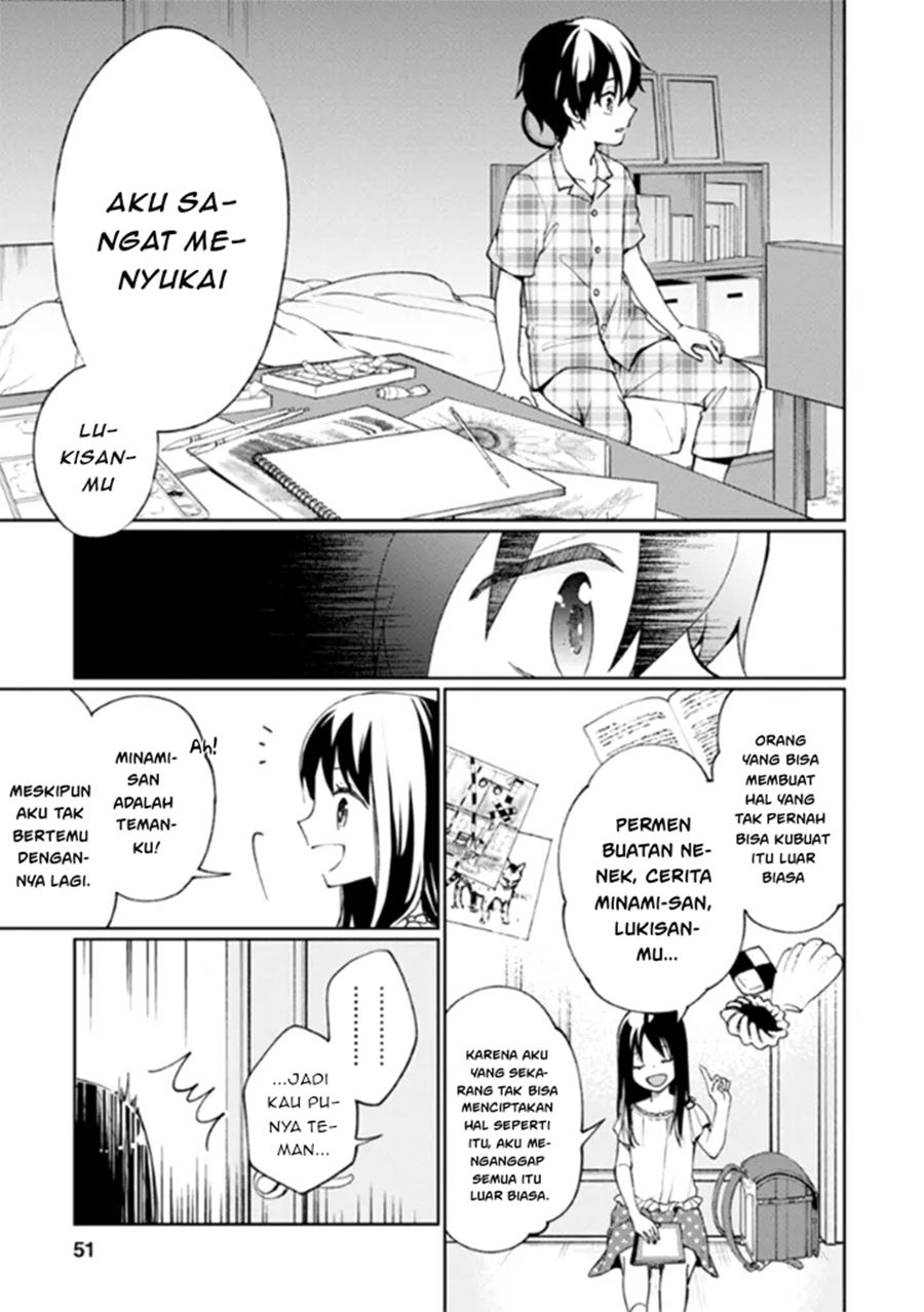 Mata Onaji Yume wo Mite ita Chapter 10 Gambar 16