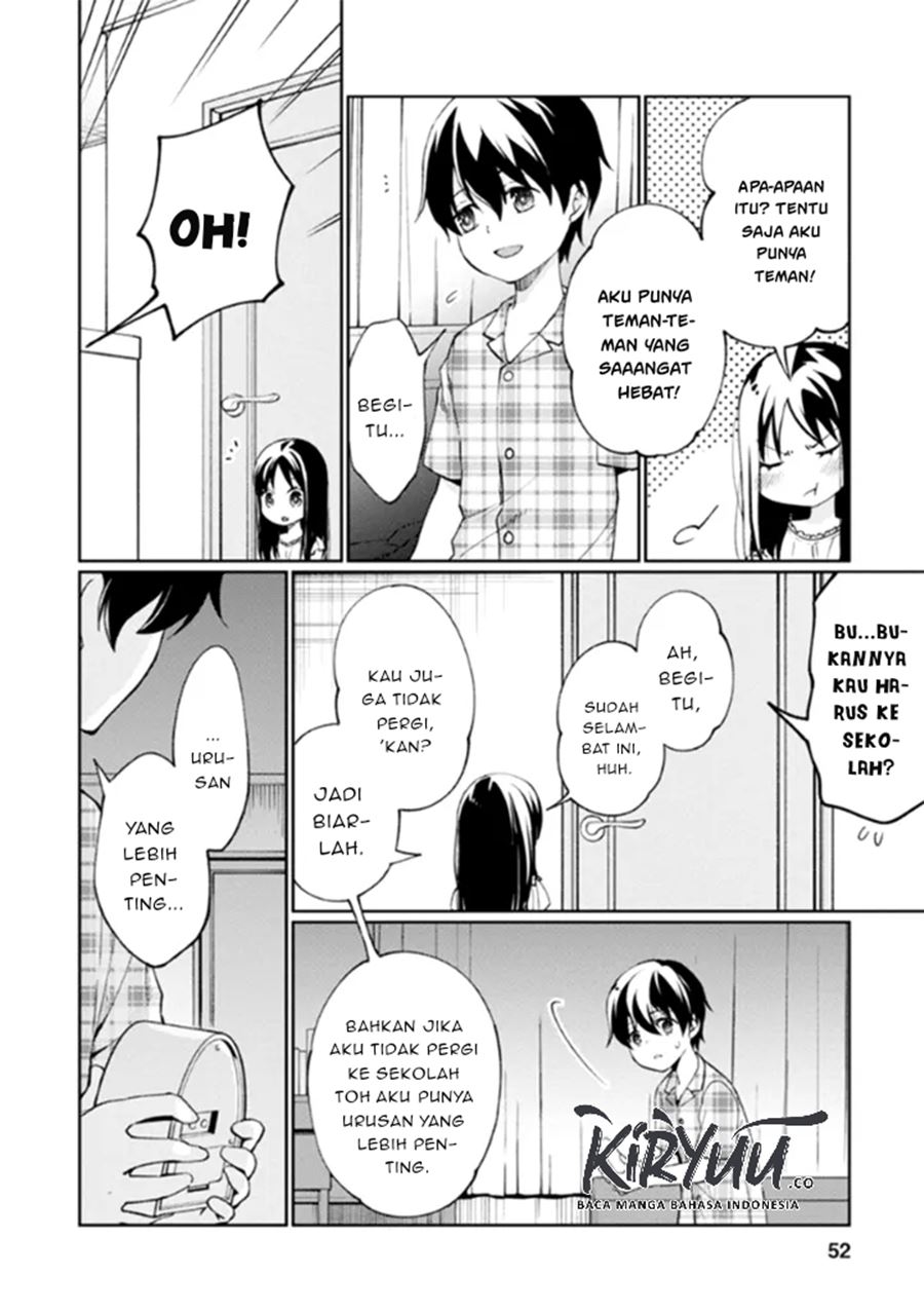 Mata Onaji Yume wo Mite ita Chapter 10 Gambar 17