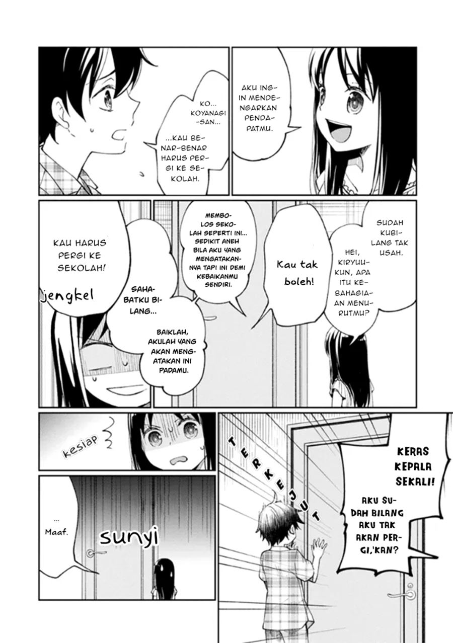 Mata Onaji Yume wo Mite ita Chapter 10 Gambar 19