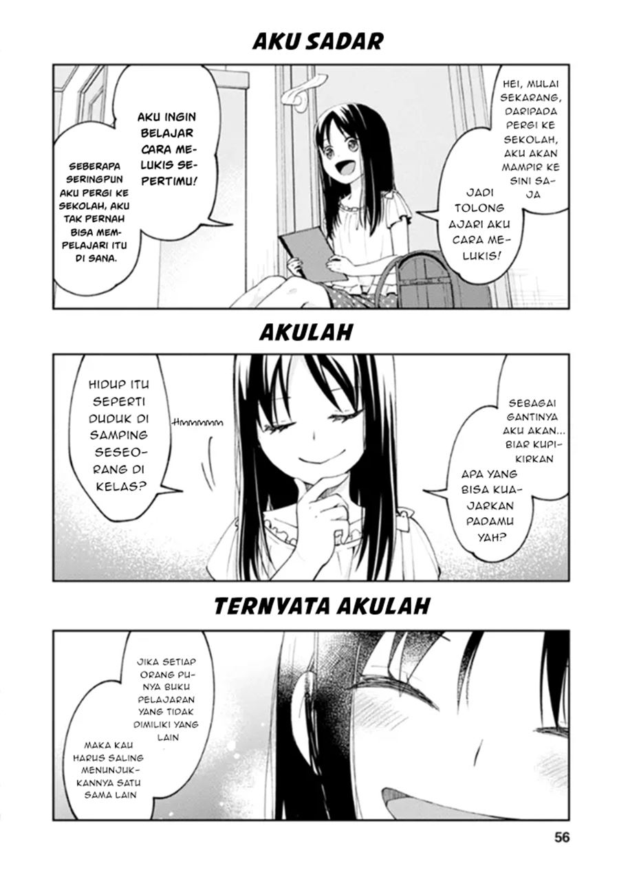 Mata Onaji Yume wo Mite ita Chapter 10 Gambar 21
