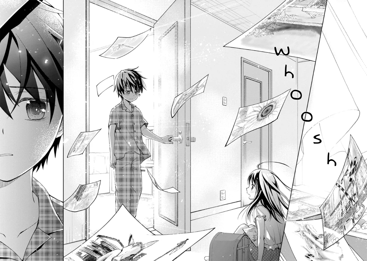 Mata Onaji Yume wo Mite ita Chapter 10 Gambar 25