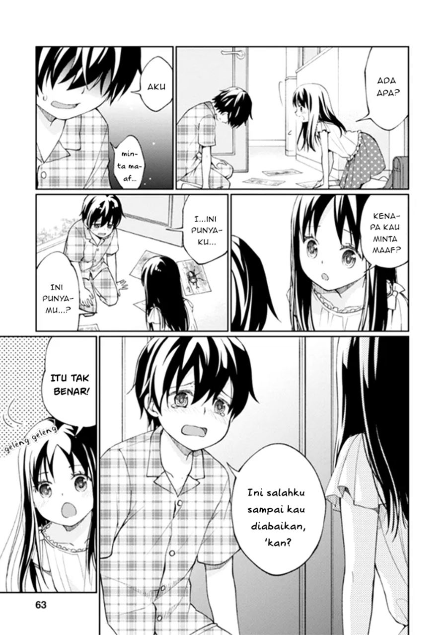 Mata Onaji Yume wo Mite ita Chapter 10 Gambar 27