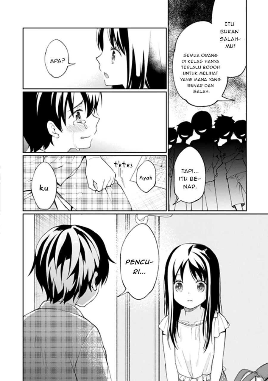 Mata Onaji Yume wo Mite ita Chapter 10 Gambar 28