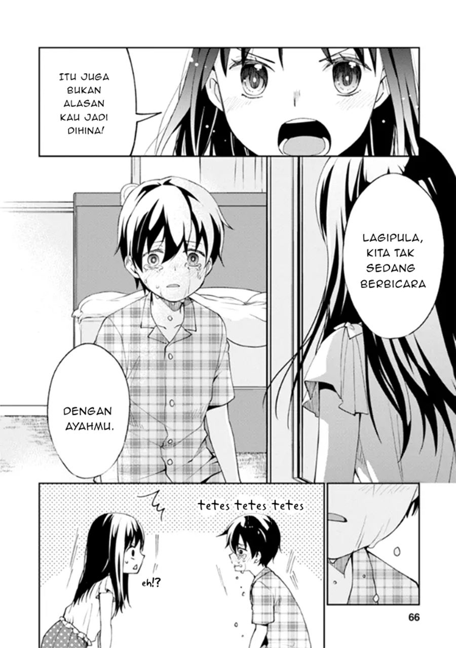 Mata Onaji Yume wo Mite ita Chapter 10 Gambar 30