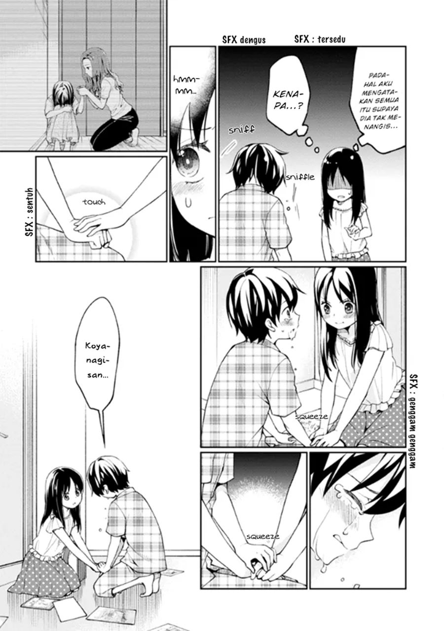 Mata Onaji Yume wo Mite ita Chapter 10 Gambar 31