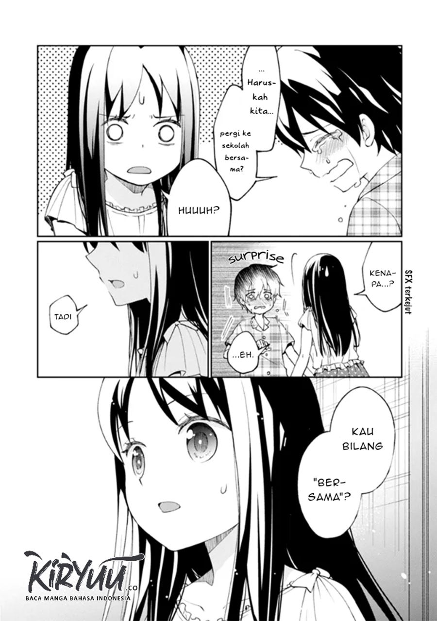 Mata Onaji Yume wo Mite ita Chapter 10 Gambar 32