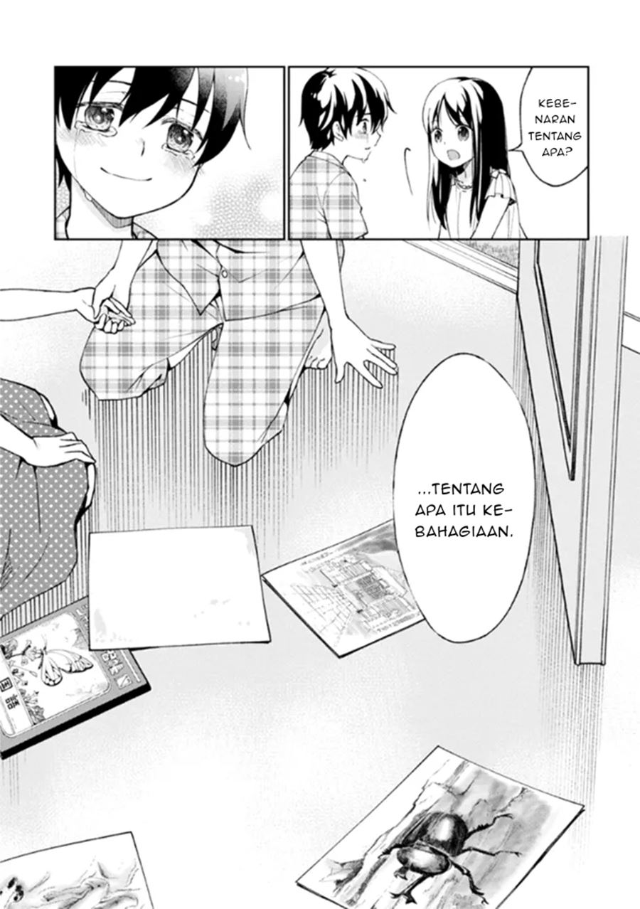 Mata Onaji Yume wo Mite ita Chapter 10 Gambar 34