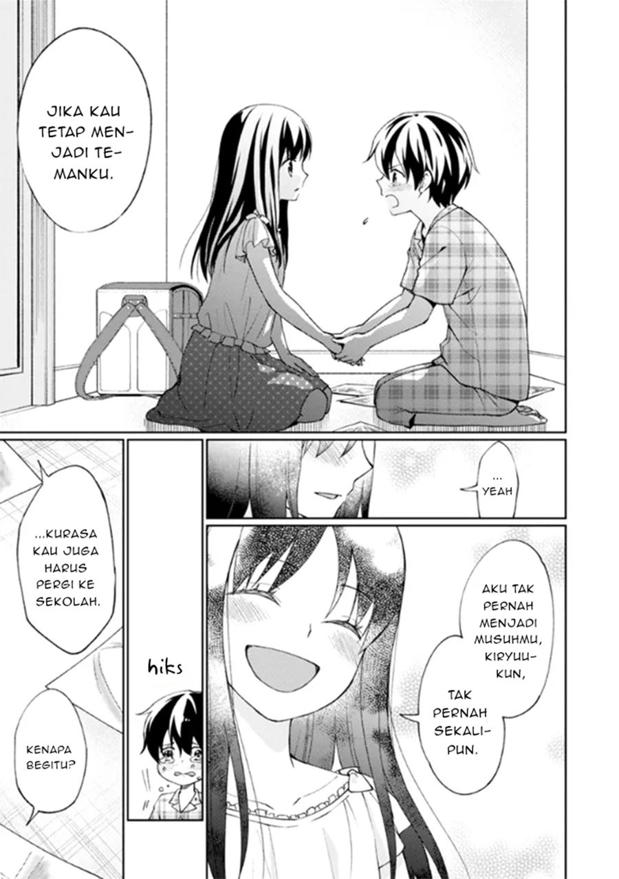 Mata Onaji Yume wo Mite ita Chapter 10 Gambar 37