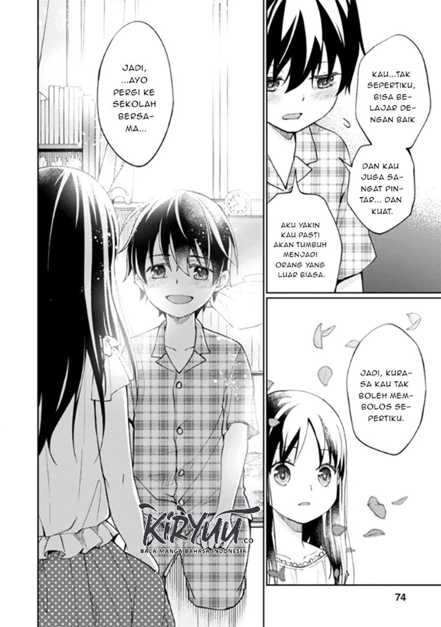 Mata Onaji Yume wo Mite ita Chapter 10 Gambar 38
