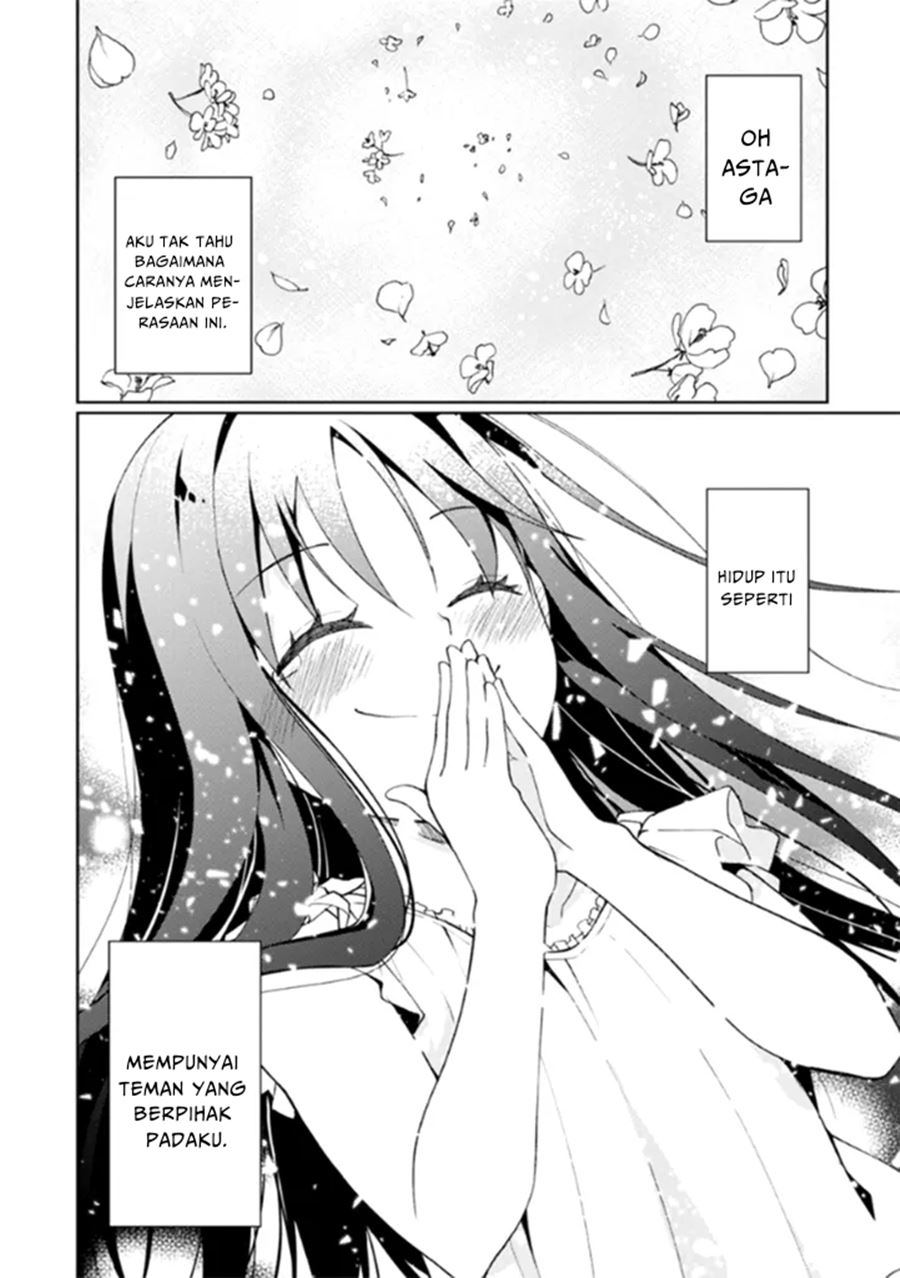 Mata Onaji Yume wo Mite ita Chapter 10 Gambar 40