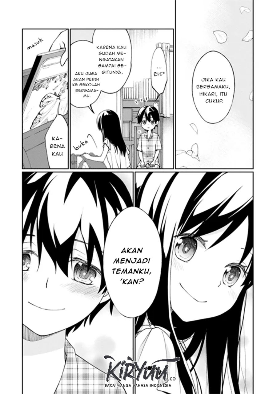 Mata Onaji Yume wo Mite ita Chapter 10 Gambar 41