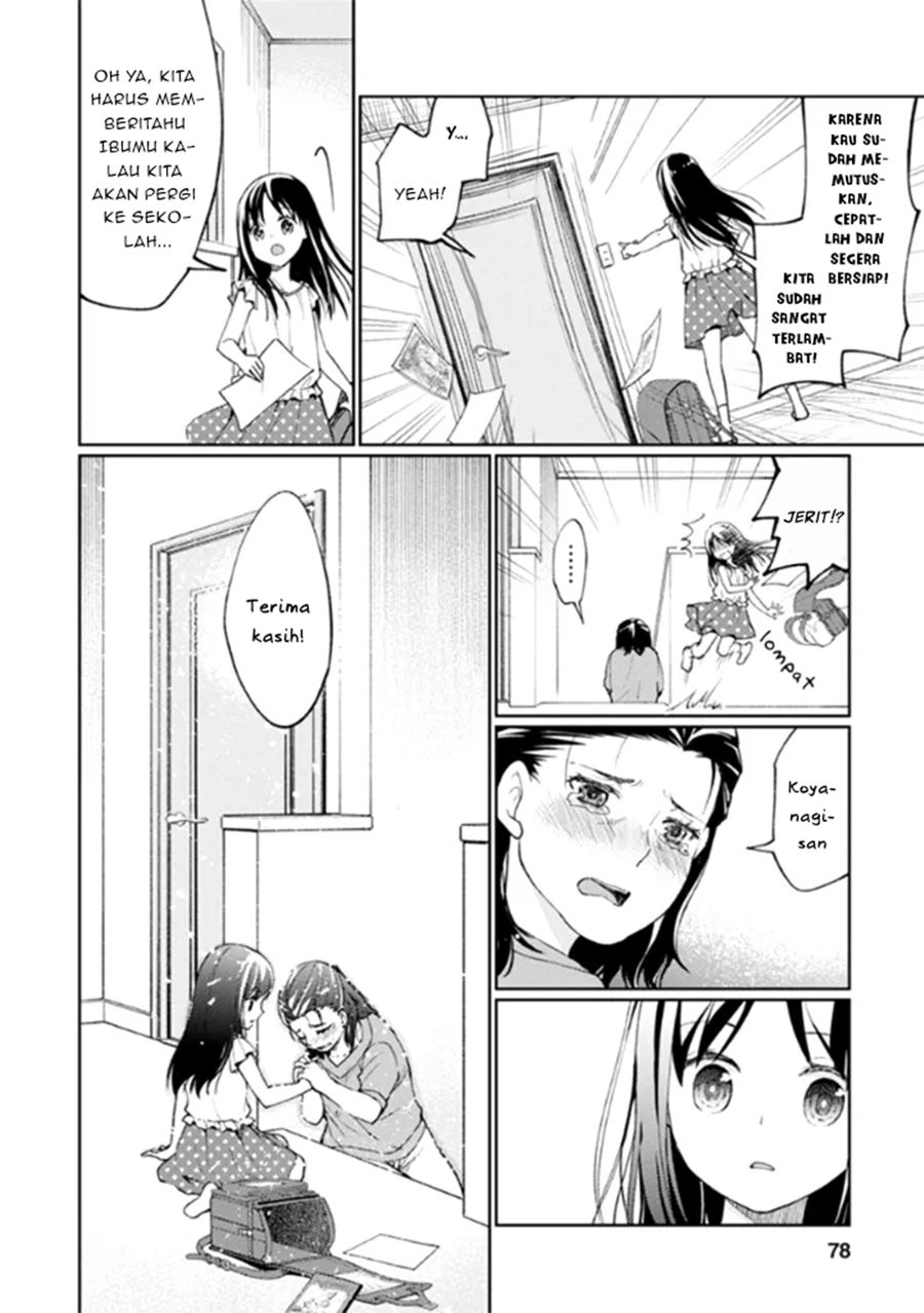 Mata Onaji Yume wo Mite ita Chapter 10 Gambar 42