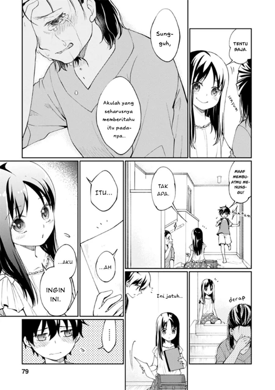 Mata Onaji Yume wo Mite ita Chapter 10 Gambar 43