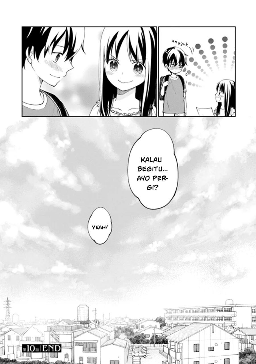 Mata Onaji Yume wo Mite ita Chapter 10 Gambar 44