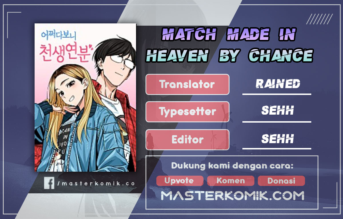 Match Made in Heaven by Chance Chapter 01.1 Gambar 1