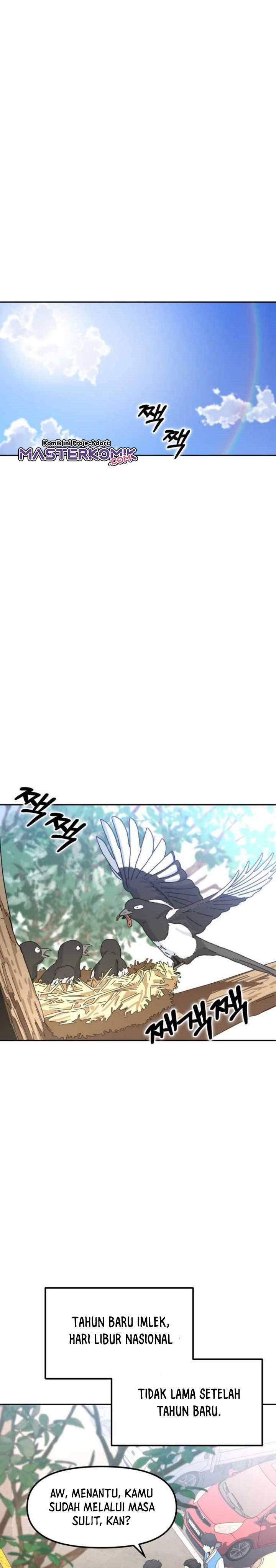 Match Made in Heaven by Chance Chapter 01.1 Gambar 2