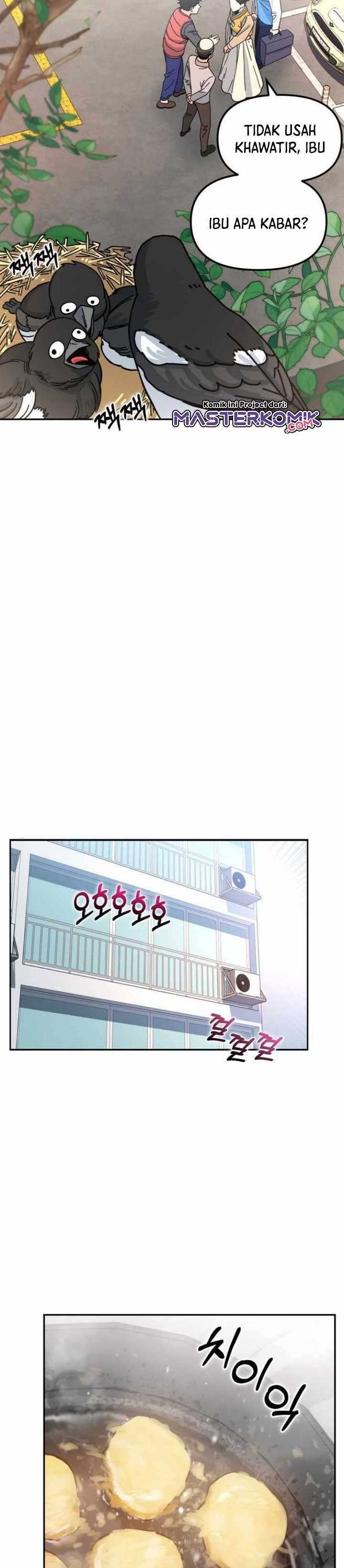 Match Made in Heaven by Chance Chapter 01.1 Gambar 3