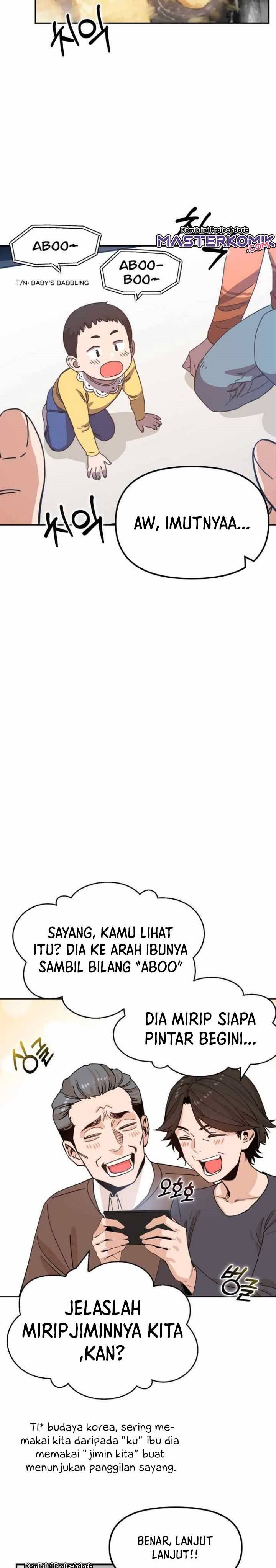 Match Made in Heaven by Chance Chapter 01.1 Gambar 4