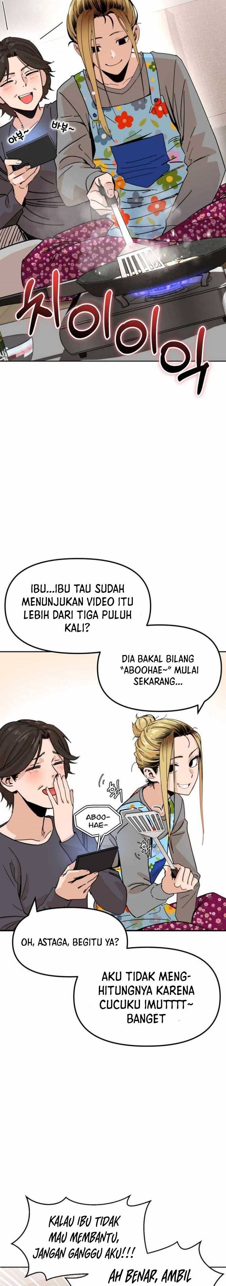 Match Made in Heaven by Chance Chapter 01.1 Gambar 6