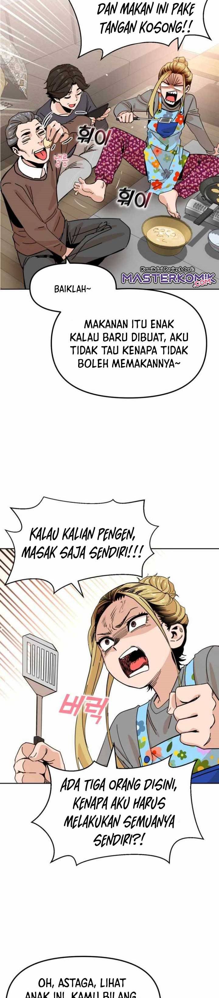 Match Made in Heaven by Chance Chapter 01.1 Gambar 7