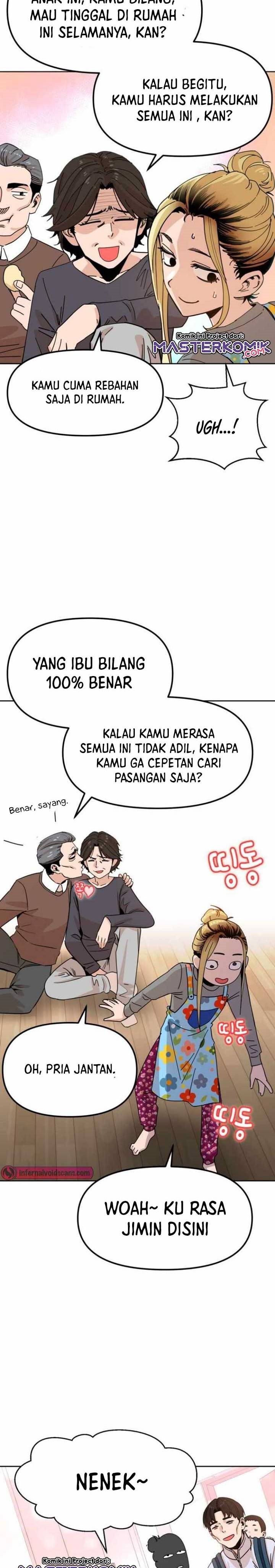 Match Made in Heaven by Chance Chapter 01.1 Gambar 8