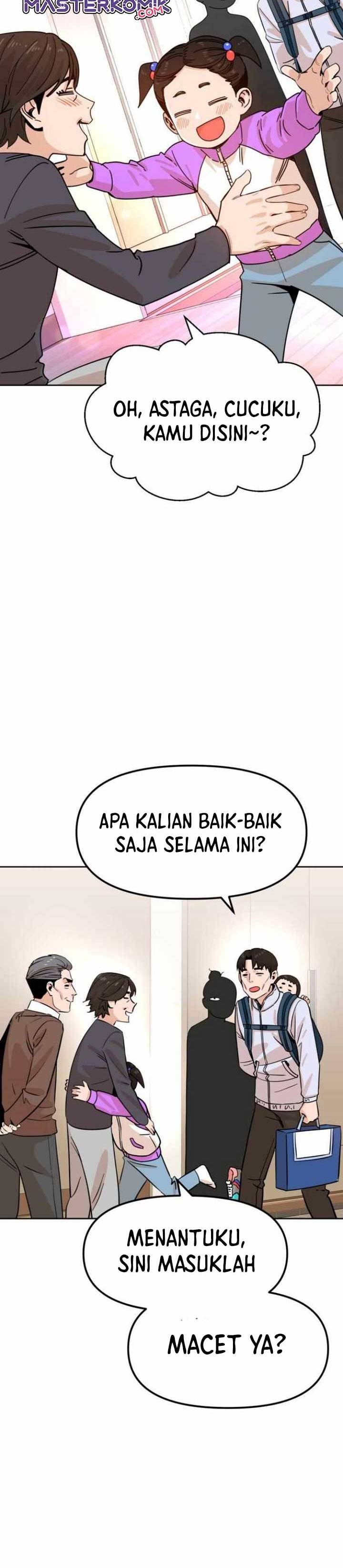 Match Made in Heaven by Chance Chapter 01.1 Gambar 9