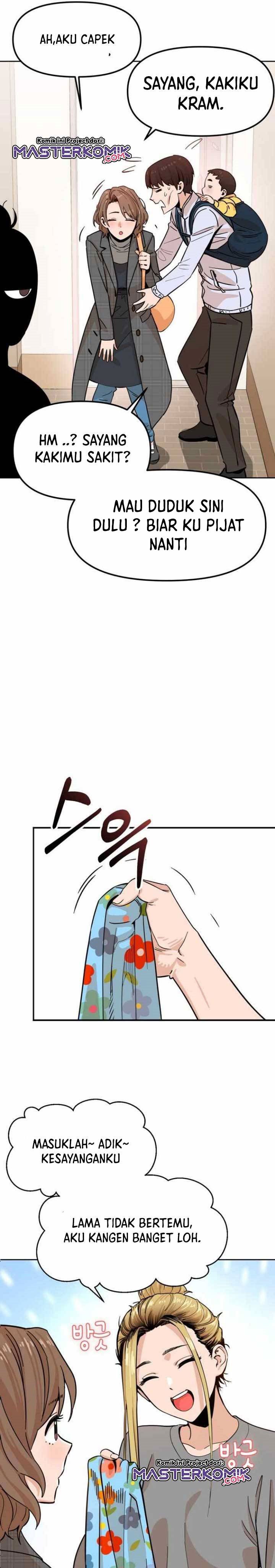 Match Made in Heaven by Chance Chapter 01.1 Gambar 10