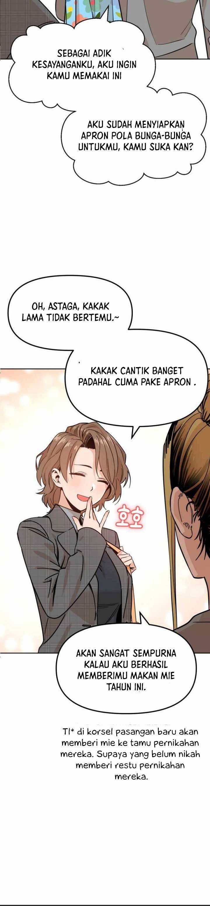Match Made in Heaven by Chance Chapter 01.1 Gambar 11