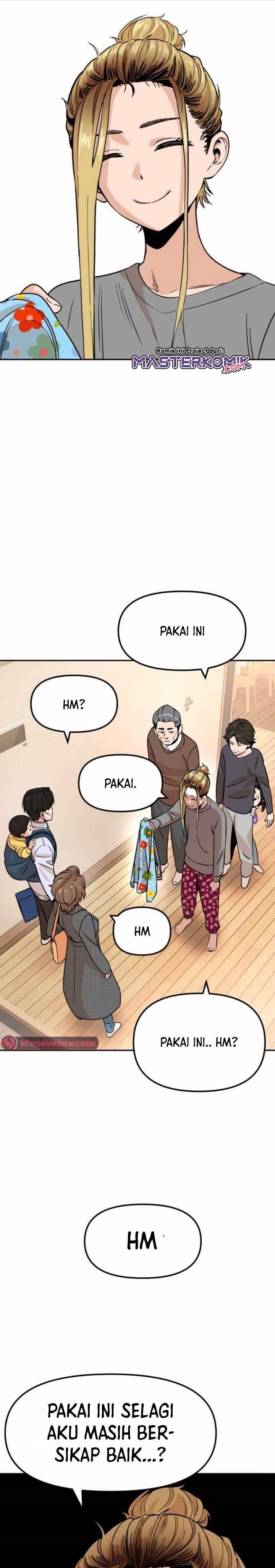 Match Made in Heaven by Chance Chapter 01.1 Gambar 12