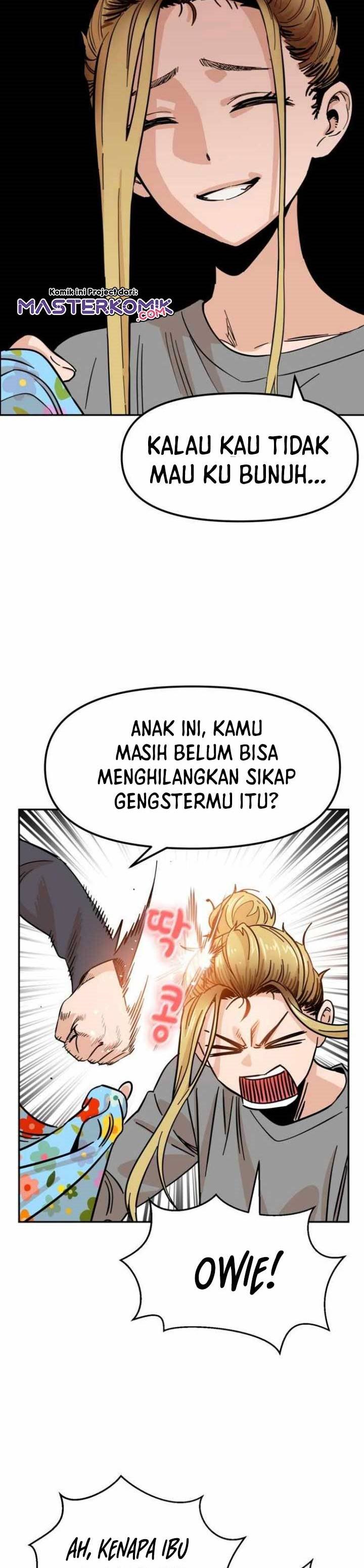 Match Made in Heaven by Chance Chapter 01.1 Gambar 13