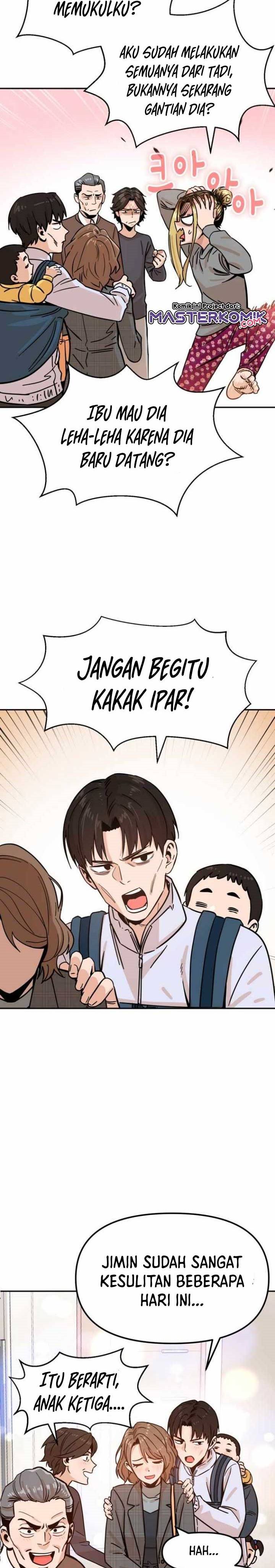 Match Made in Heaven by Chance Chapter 01.1 Gambar 14