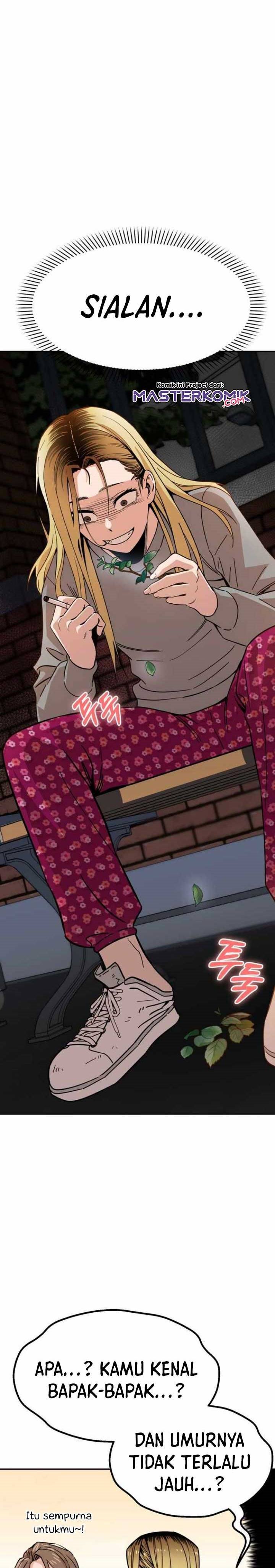 Match Made in Heaven by Chance Chapter 01.1 Gambar 16