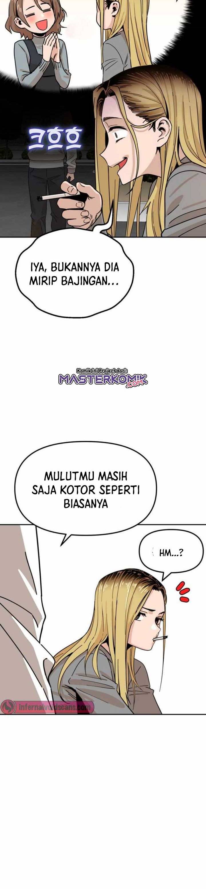 Match Made in Heaven by Chance Chapter 01.1 Gambar 17