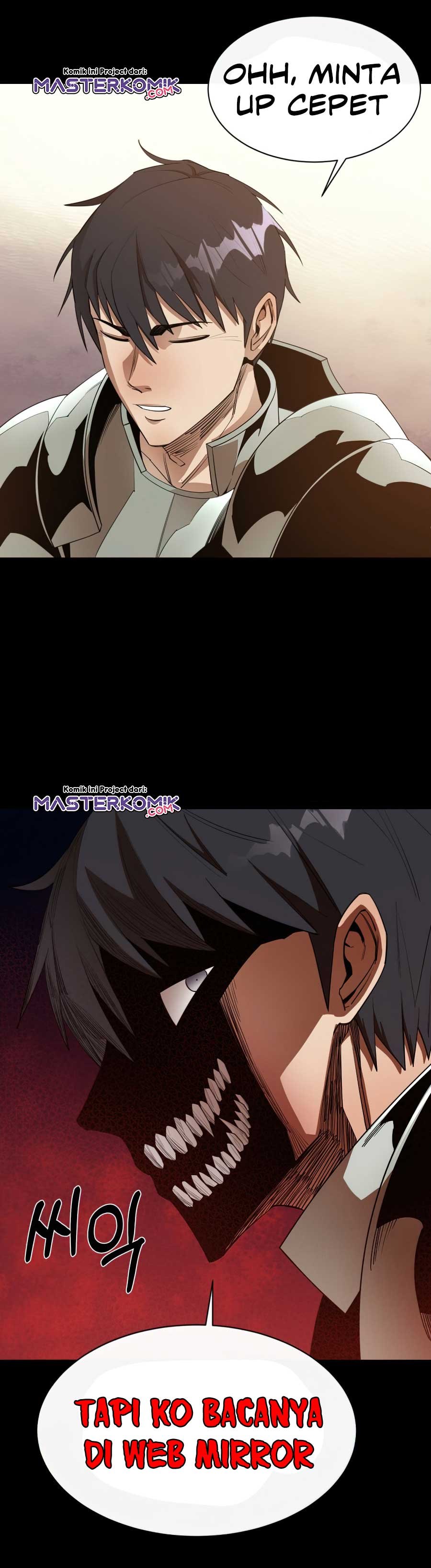 Match Made in Heaven by Chance Chapter 01.1 Gambar 18