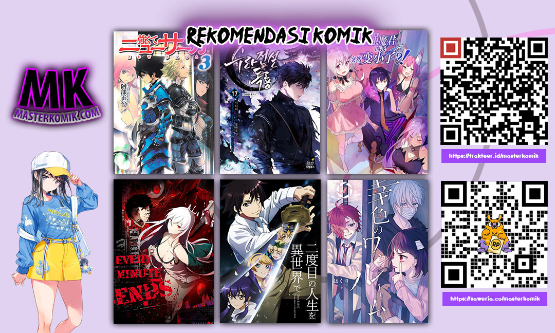Match Made in Heaven by Chance Chapter 01.1 Gambar 19