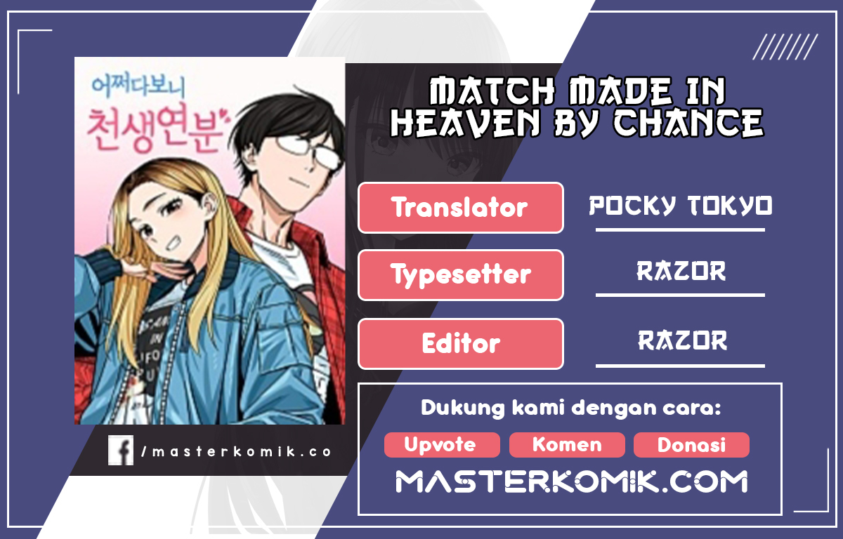Match Made in Heaven by Chance Chapter 12 Gambar 1