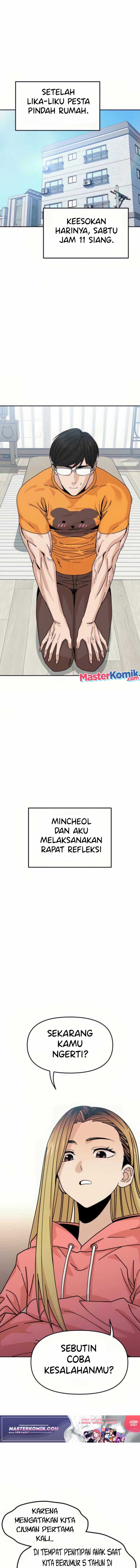 Match Made in Heaven by Chance Chapter 12 Gambar 2