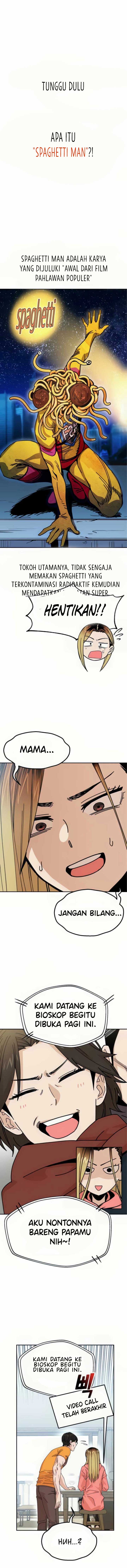 Match Made in Heaven by Chance Chapter 12 Gambar 9