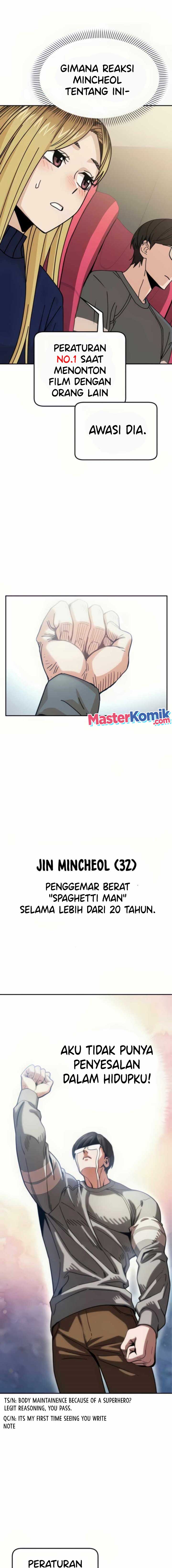 Match Made in Heaven by Chance Chapter 12 Gambar 16