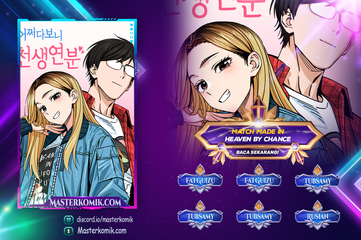 Match Made in Heaven by Chance Chapter 20 Gambar 1