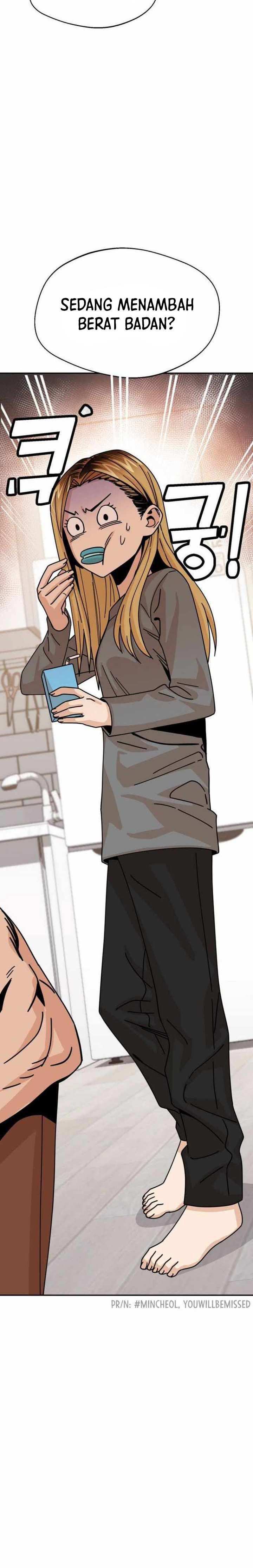 Match Made in Heaven by Chance Chapter 20 Gambar 3