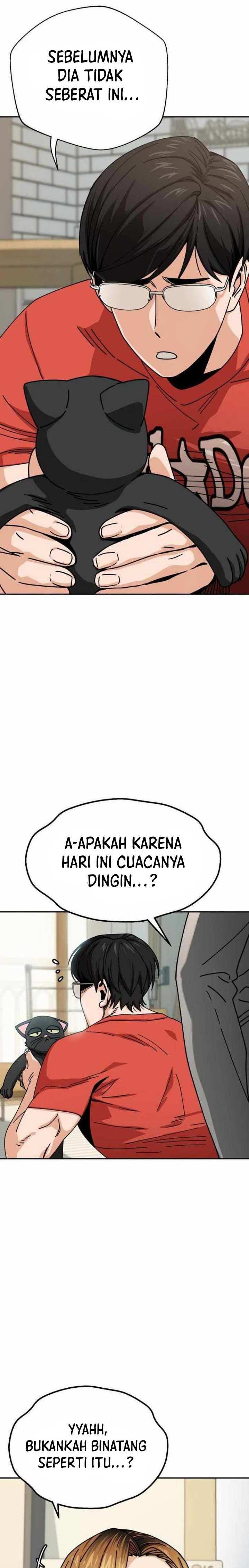 Match Made in Heaven by Chance Chapter 20 Gambar 6