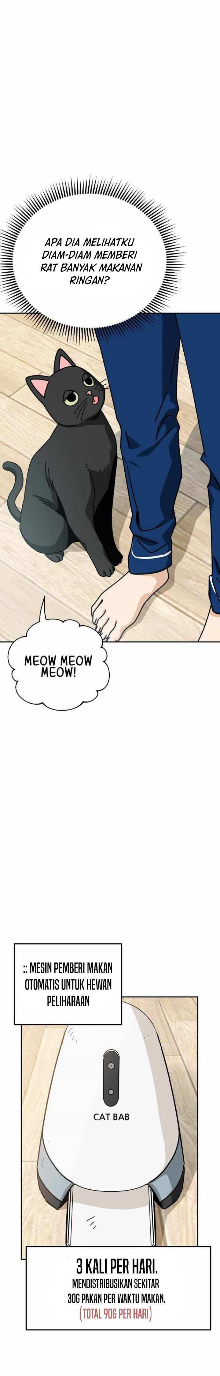 Match Made in Heaven by Chance Chapter 20 Gambar 14