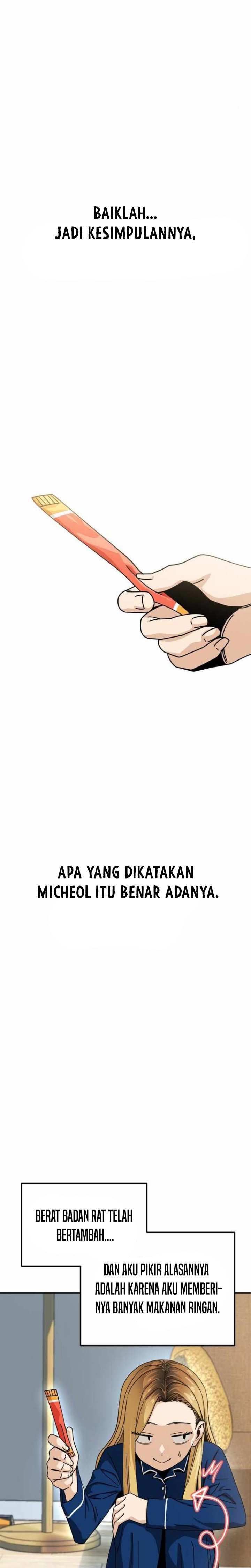 Match Made in Heaven by Chance Chapter 20 Gambar 15